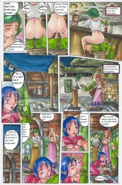 Page 9 of Bad majora 1ENGLISH