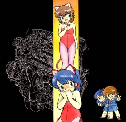 Page 2 of Jyoshikoh Panic