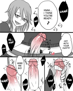 Page 28 of Futanari x Guy