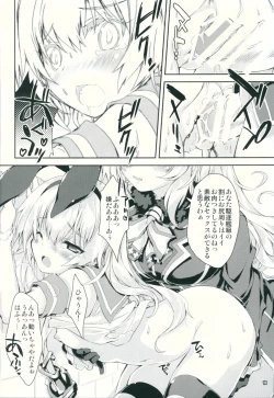 Page 11 of Kanmusu wa H Daisuki Kai