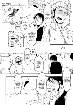 Page 9 of Himitsu Iro Drops | Secret Color Drops