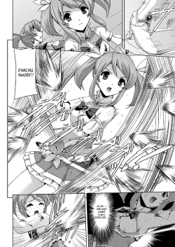 Page 10 of Bishoujo Mahou Senshi Pure Mates Ch. 1-6