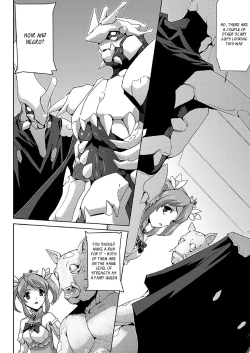 Page 140 of Bishoujo Mahou Senshi Pure Mates Ch. 1-6