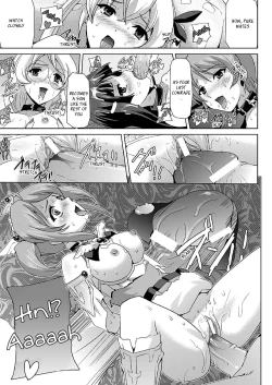 Page 153 of Bishoujo Mahou Senshi Pure Mates Ch. 1-6