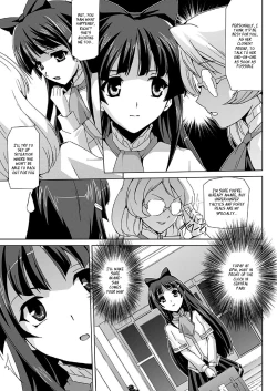 Page 35 of Bishoujo Mahou Senshi Pure Mates Ch. 1-6