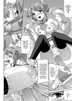 Page 14 of Bishoujo Mahou Senshi Pure Mates Ch. 7
