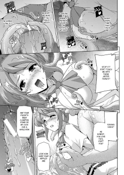 Page 5 of Bishoujo Mahou Senshi Pure Mates Ch. 7