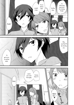 Page 27 of Eighteen Emotion