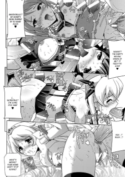 Page 128 of Bishoujo Mahou Senshi Pure Mates+