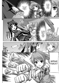 Page 40 of Bishoujo Mahou Senshi Pure Mates+
