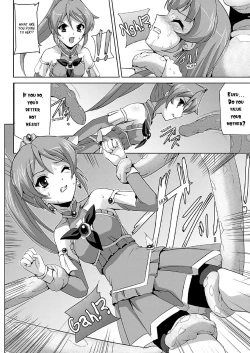Page 19 of Bishoujo Mahou Senshi Pure Mates