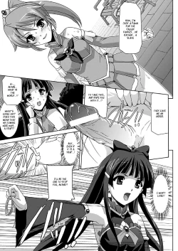 Page 40 of Bishoujo Mahou Senshi Pure Mates