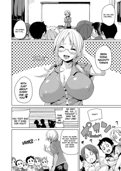 Page 10 of Yui Sensei no Kyoushi Seikatsu | Ms. Yui's Sexual School Activities