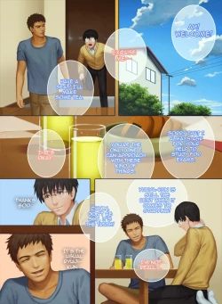 Page 7 of Faker's Affair