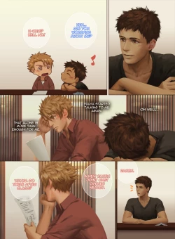 Page 4 of Faker's Affair After Story