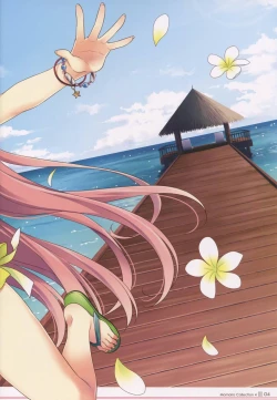 Page 3 of Momoiro Collection Yon