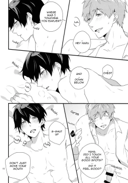 Page 15 of Sonnani XX Shinaide | Don't XX So Much