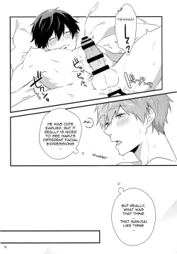 Page 17 of Sonnani XX Shinaide | Don't XX So Much