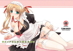 Download Maid-san no Gohoushi Nikki