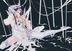 Page 10 of Zettai Junpaku Mahou Shoujo - Mahou Shoujo Taikou Cosplay Cooking!