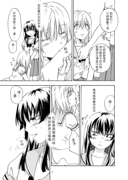 Page 10 of Chuu Shite! Vampire Girls