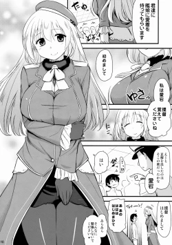 Page 10 of Nandemo Shitteru Atago-san 150