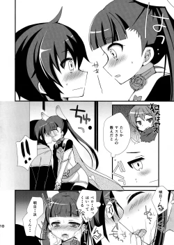 Page 10 of Seifuku Sengen!