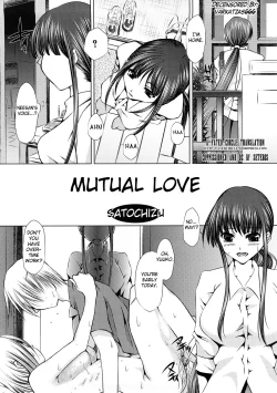 Page 2 of Soushi Souai | Mutual Love