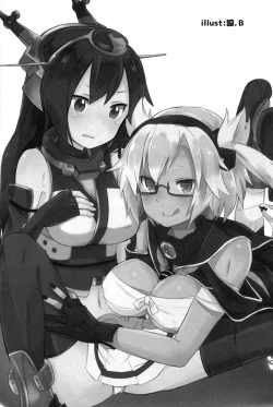 Page 49 of Musashi x Nagato Anthology 「Beast Emotion」