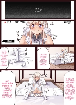 Page 3 of Otokonoko Maid no Oshiri Sex Nikki Vol. 1