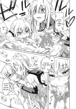 Page 8 of Watashi no Koibito o Shoukai Shimasu! EX3