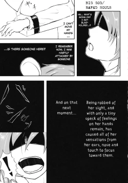 Page 1 of BIG GOD/RAPED SOULS