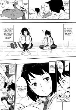Page 3 of Sunao ni Nareba | If You Were More Straightforward