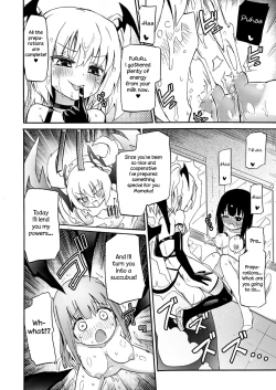 Page 132 of Chichi Yuri Girls