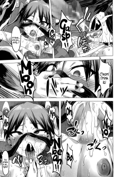 Page 13 of Sewa-Yaku! | Mediator!