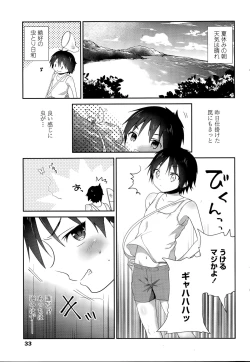 Page 35 of COMIC Penguin Club 2015-09