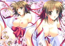 Page 10 of Mikoira Vol. 13