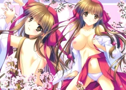 Page 8 of Mikoira Vol. 13