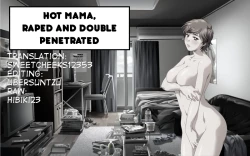 Page 36 of Kyonyuu Mama to Kinshin Soukan | Busty Moms and Intimate Family Affairs Ch. 1-2