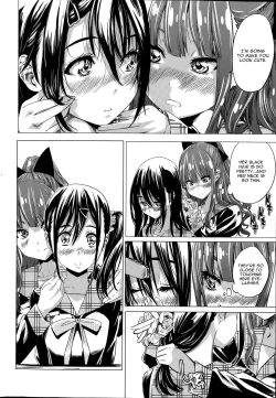 Page 8 of Nadeshiko Hiyori #4