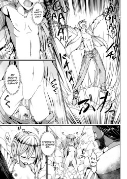Page 3 of Rival wa Nyotaikasasete Haramaseru