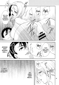 Page 36 of Soshite Boku wa Sono Suisen ni Miirareta.english biribiri