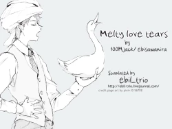 Page 31 of Melty love tears