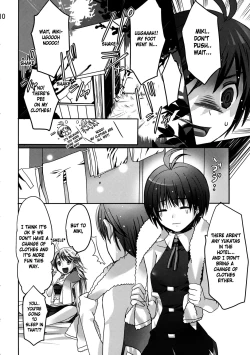 Page 10 of NekoNeko Rank F