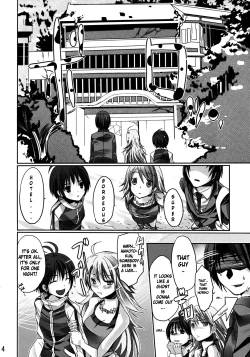 Page 4 of NekoNeko Rank F