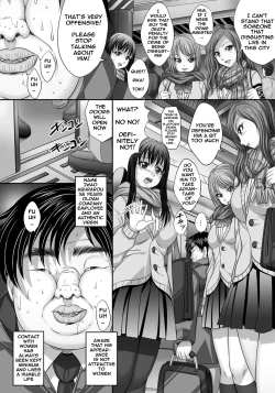 Page 2 of Busamen ga Tsuukin Densha no Jikan o Tomete JK ni xx