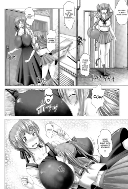 Page 2 of Kotoko wa Isshou Yokkyuu Fuman | Kotoko's Lifelong Sexual Frustration Ch. 2
