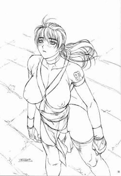 Page 34 of Yuremakuri!!