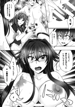 Page 11 of D×D-MIX