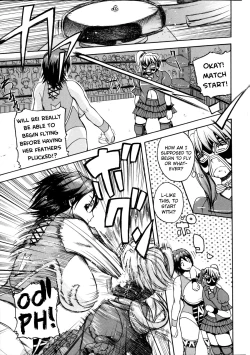 Page 22 of Monzetsu Taigatame| Faint in Agony BodylockCh. 1-3